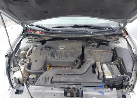 2010 Nissan Altima 2.5 from USA, damaged, VIN 1N4AL2AP4AN400964